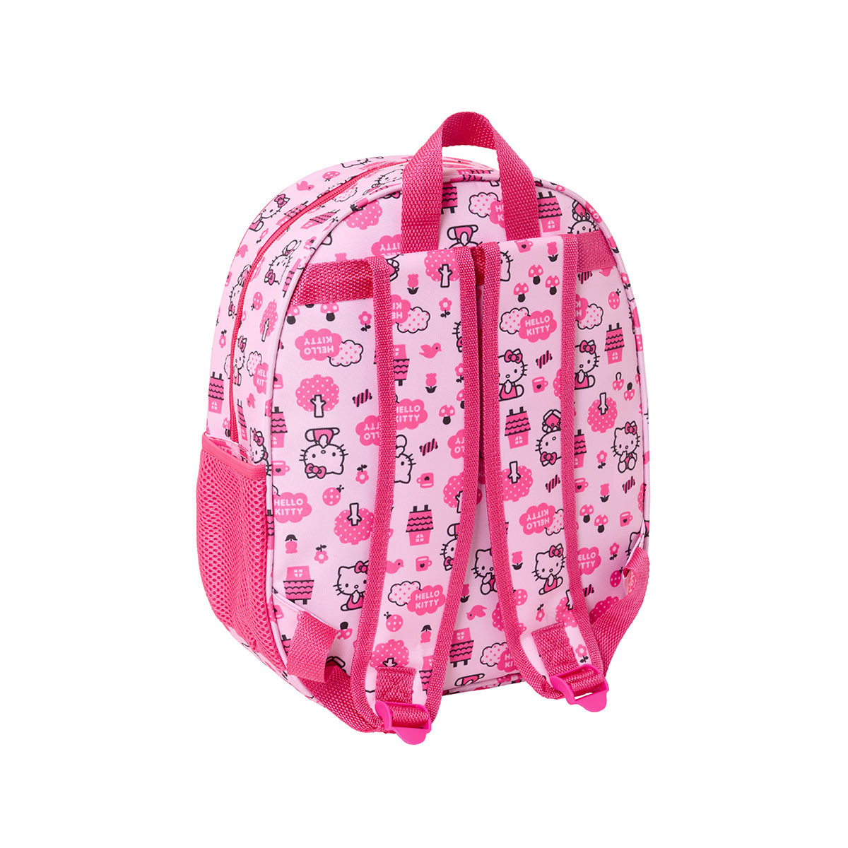 Ранец, Hello Kitty 3D, 33 cm 