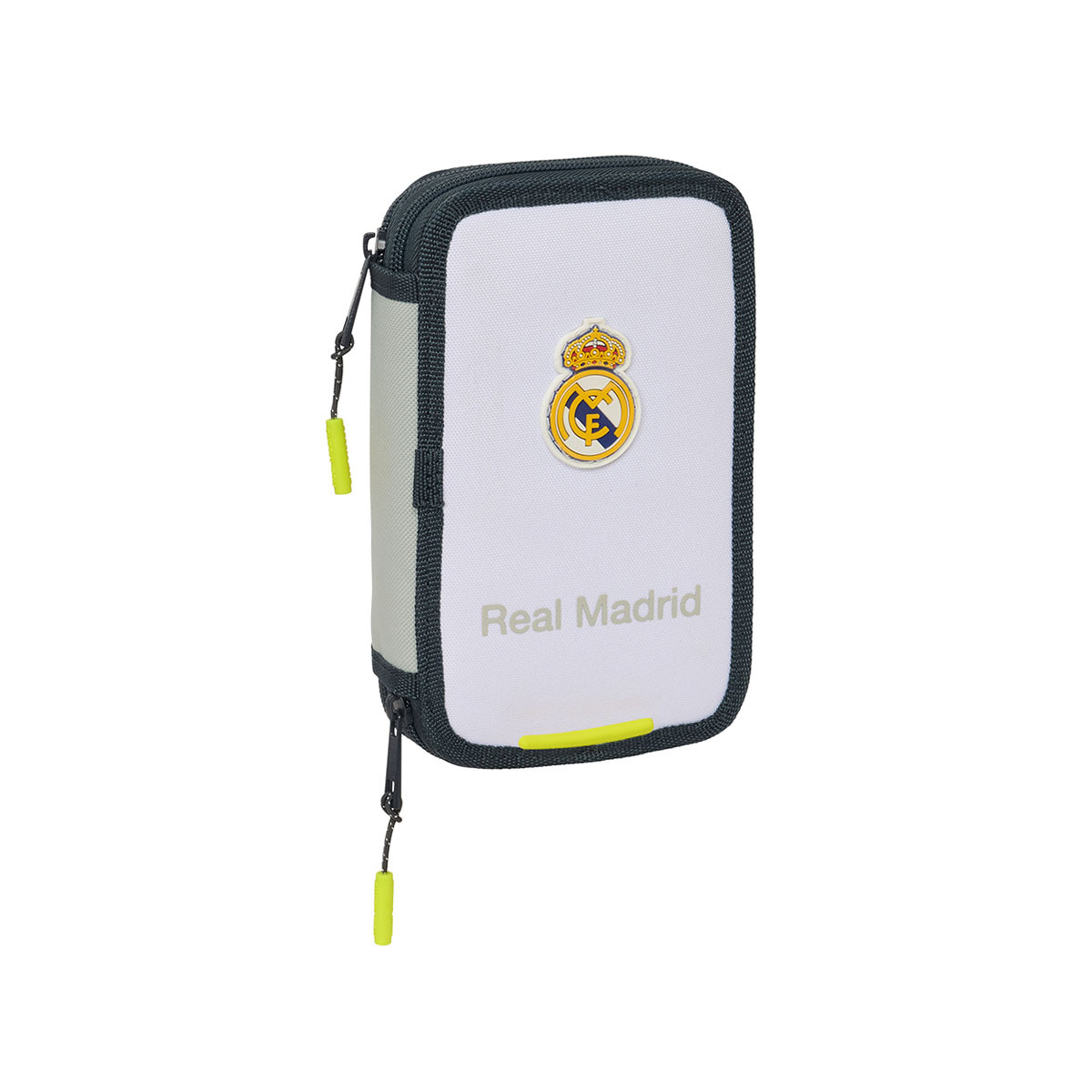 Несесер за моливи - полн, FC Real Madrid 