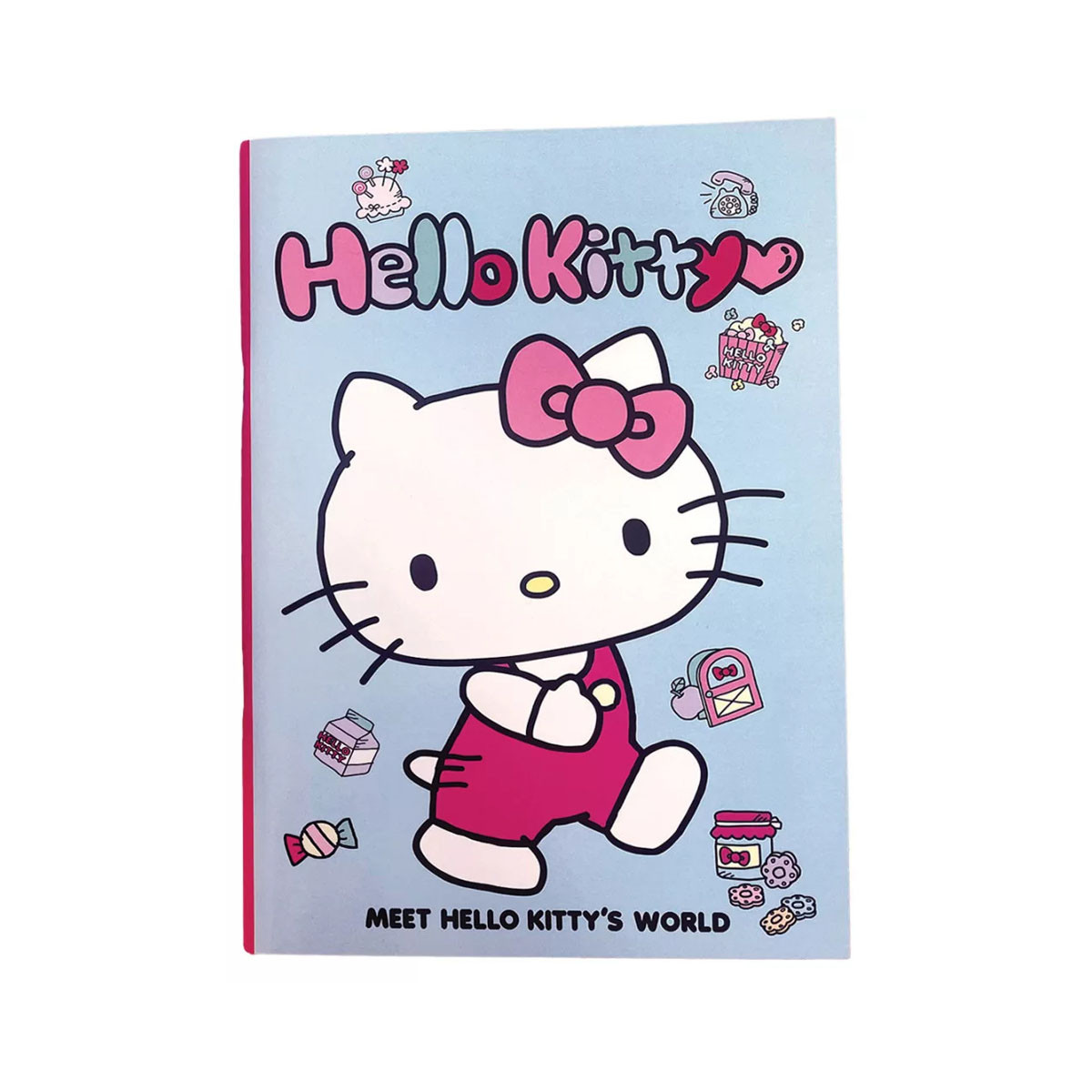 Тетратка, Hello Kitty Things, B5 