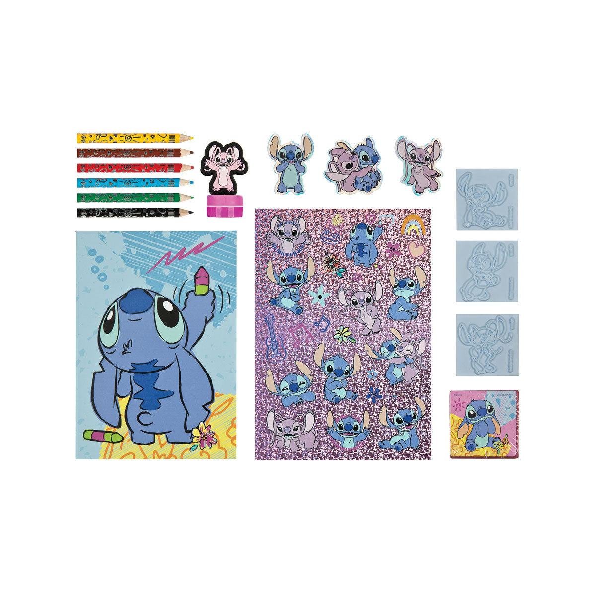 Сет за боење, Disney: Stitch 