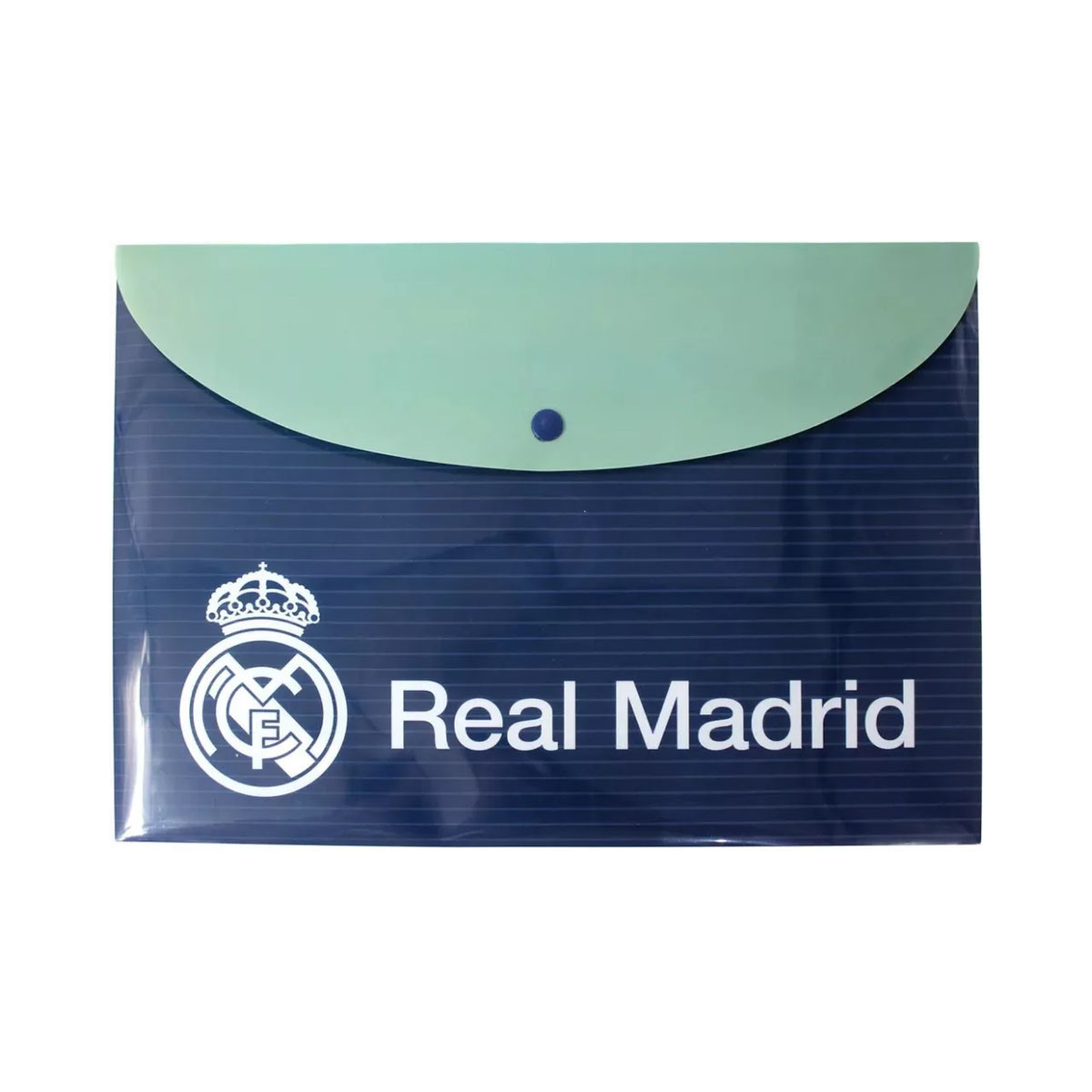Папка со копче, FC Real Madrid, A4 