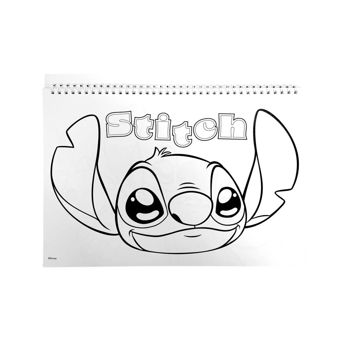 Блок со стикери, Disney: Stitch - Totally Out Of This World 
