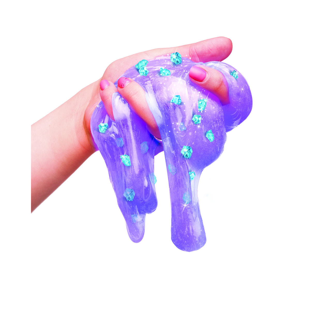 Сет за изработка, So Slime DIY - 3-in-1 Slime Shakers 