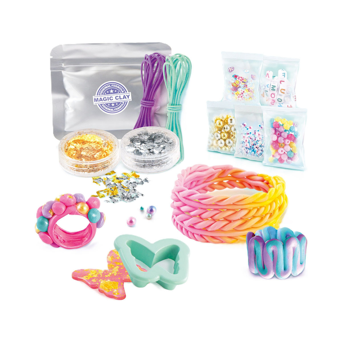 Сет за изработка, Style 4 Ever - Refill Kit 