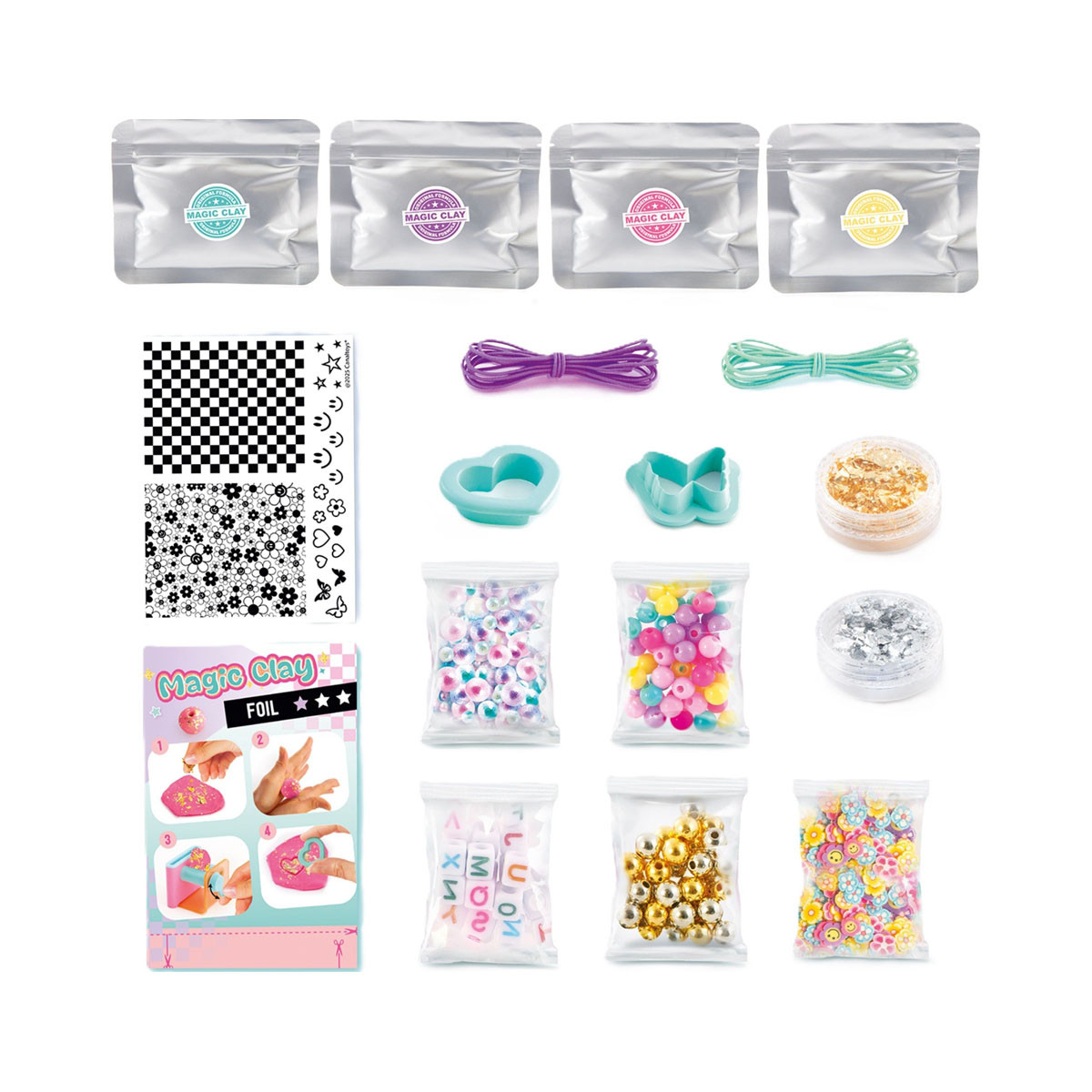 Сет за изработка, Style 4 Ever - Refill Kit 
