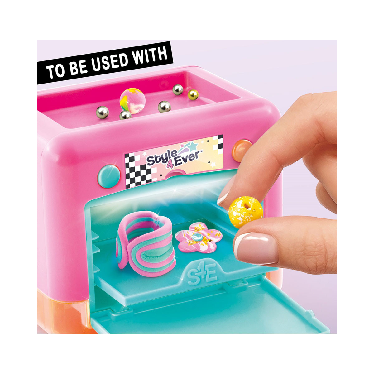 Сет за изработка, Style 4 Ever - Refill Kit 
