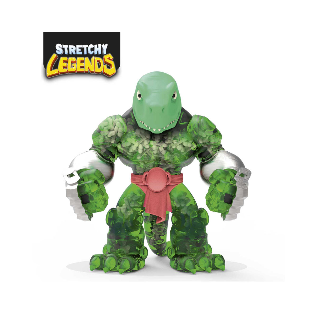Фигура, Stretchy Legends - Megarex 
