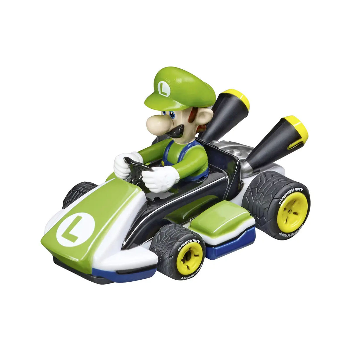 Сет за игра со колички, Mario Kart - Mario & Luigi 