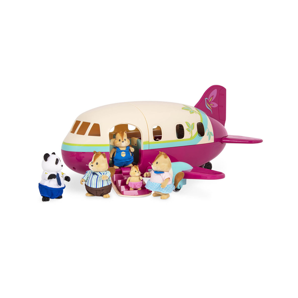 Сет за игра, Lil Woodzeez - Honeysuckle Airway Airplane 