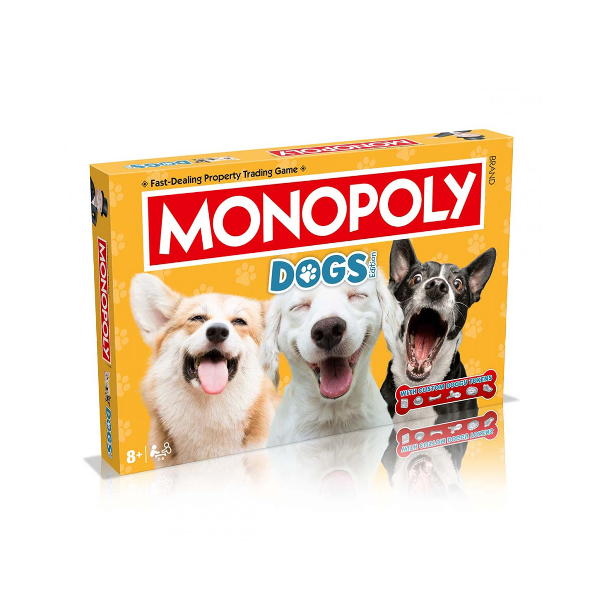 Друштвена игра, Monopoly - Dogs 