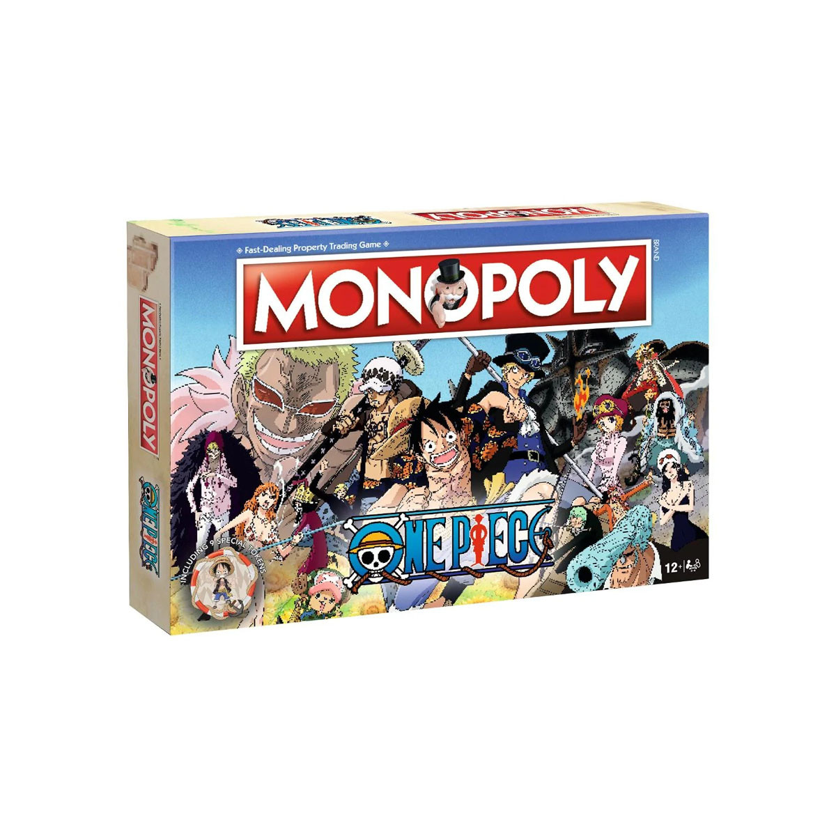 Друштвена игра, Monopoly - One Piece 