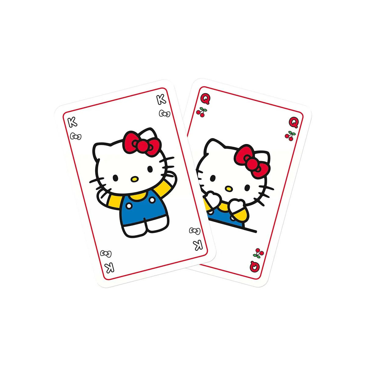 Карти за игра, Waddingtons of London - Hello Kitty 