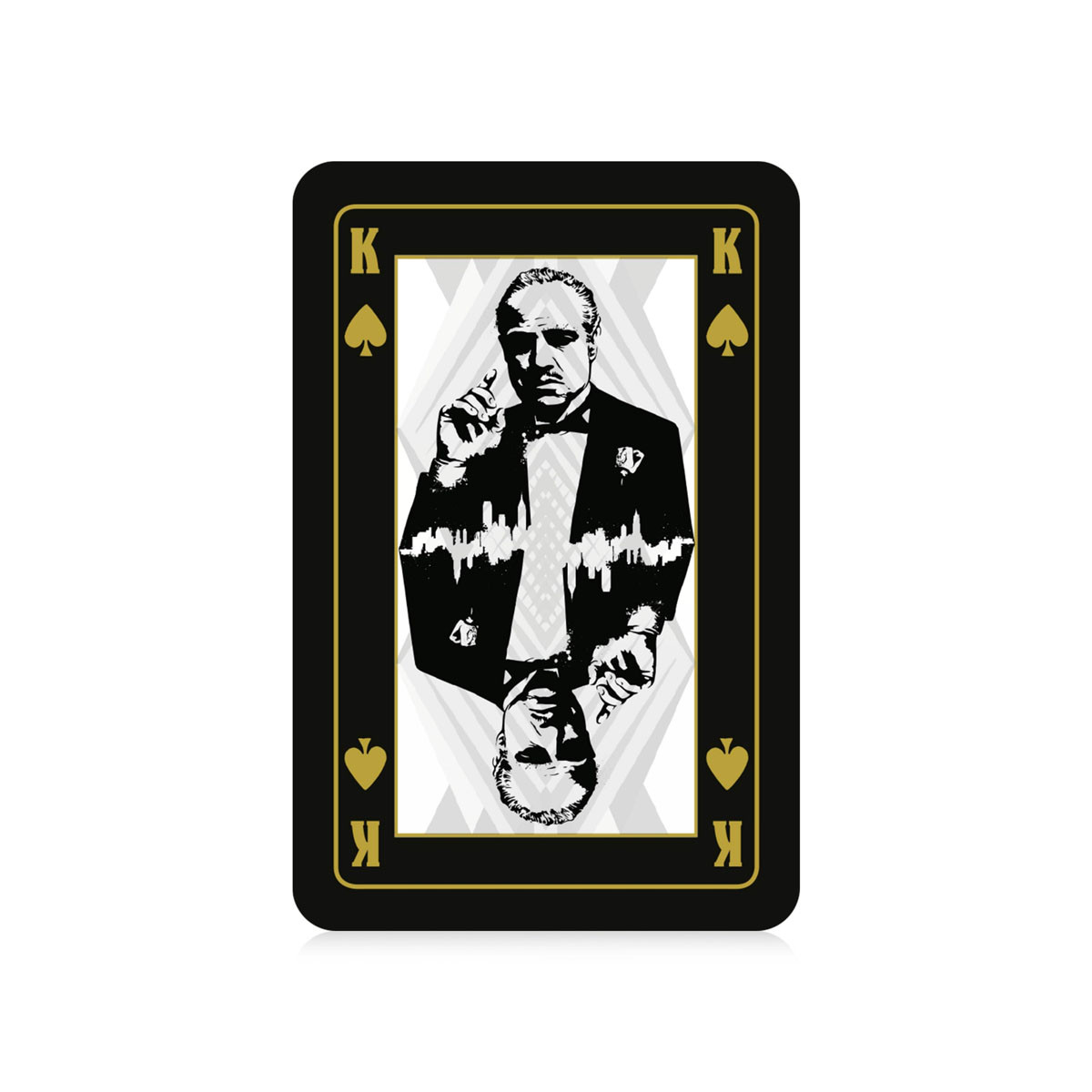 Карти за игра, Waddingtons of London - The Godfather 