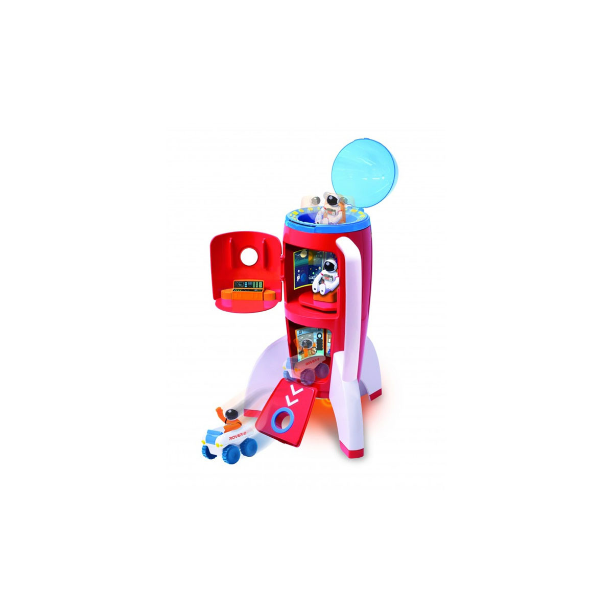 Сет за игра 'Space Rocket' 