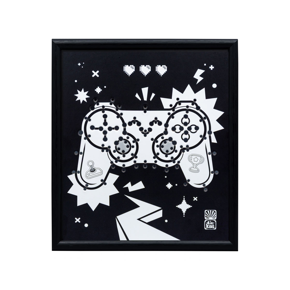 Сет за изработка 'Neon Gamepad' 