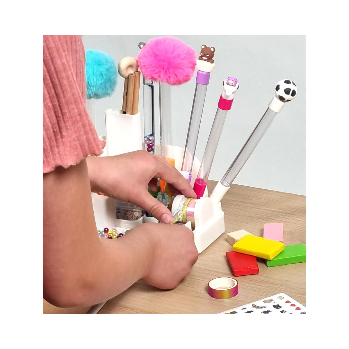 Сет за изработка 'Pen Factory' 
