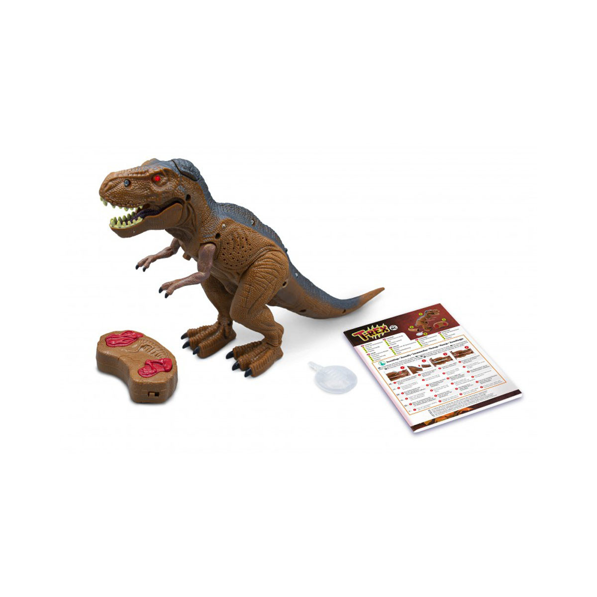 Фигура на далечинско управување 'T-Rex' 