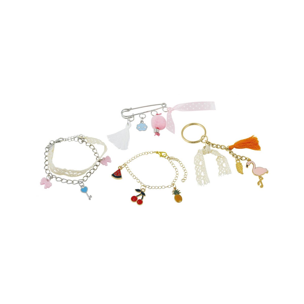 Сет за изработка 'Be Teens - Kawaii Jewellery' 