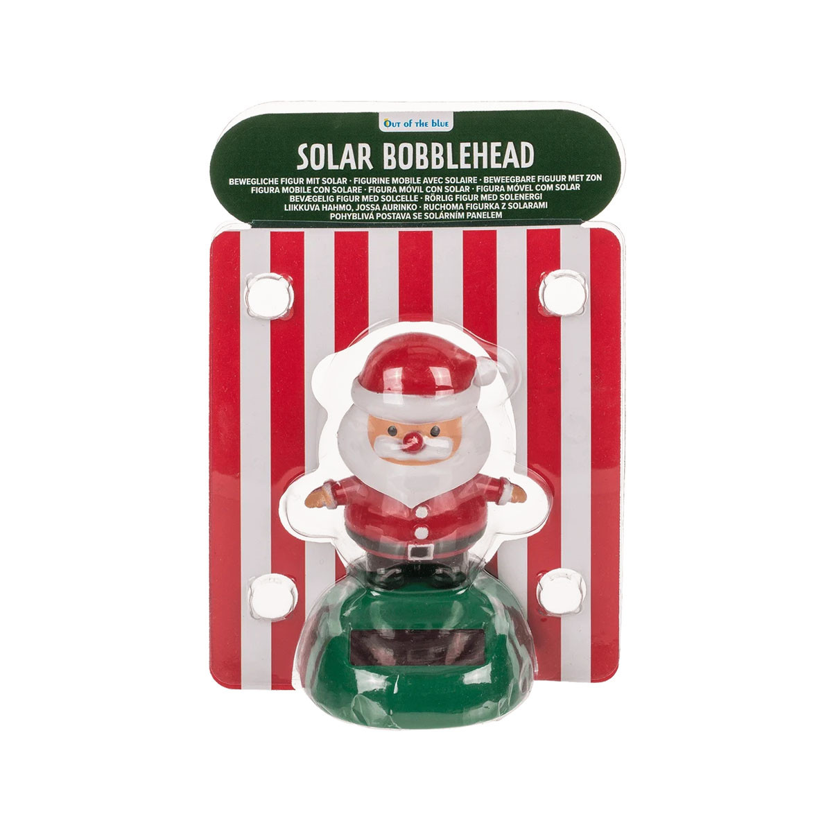 Соларна фигура 'Santa Claus' 