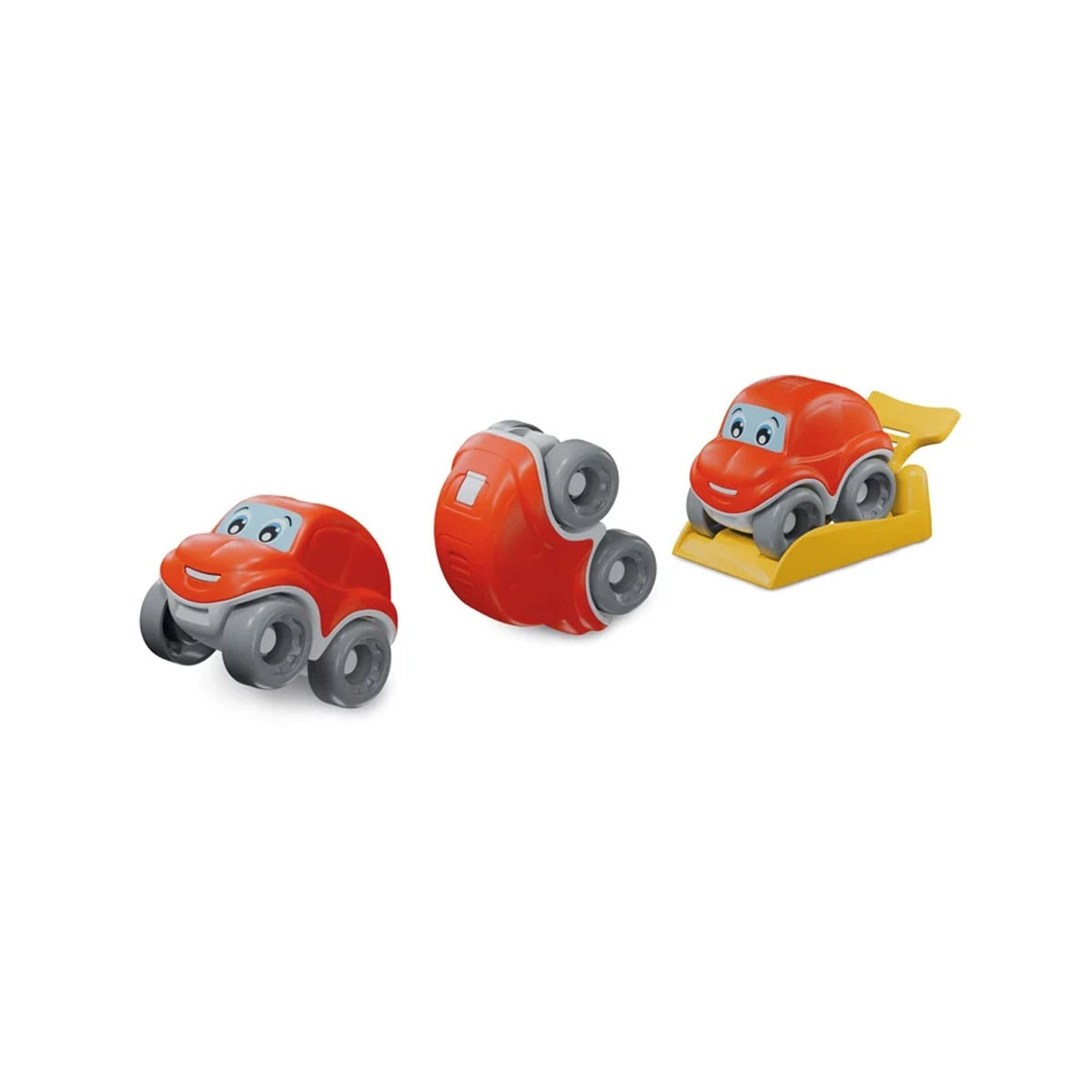 Мини фигура, Fun Tumbling Car - Street Fun 