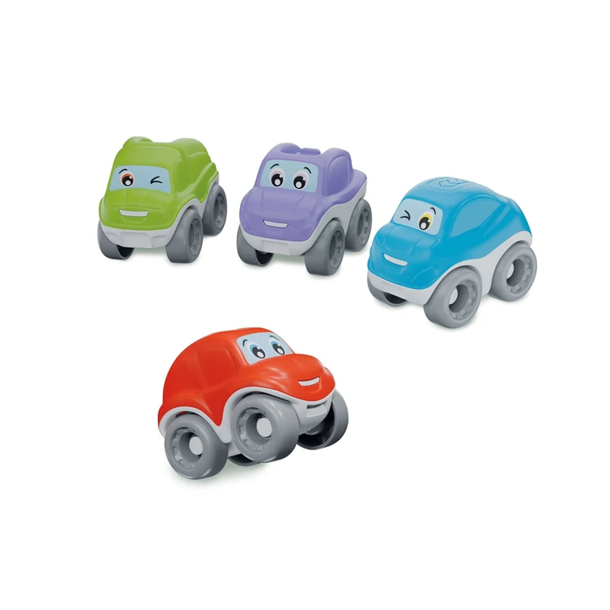 Мини фигура, Fun Tumbling Car - Street Fun 