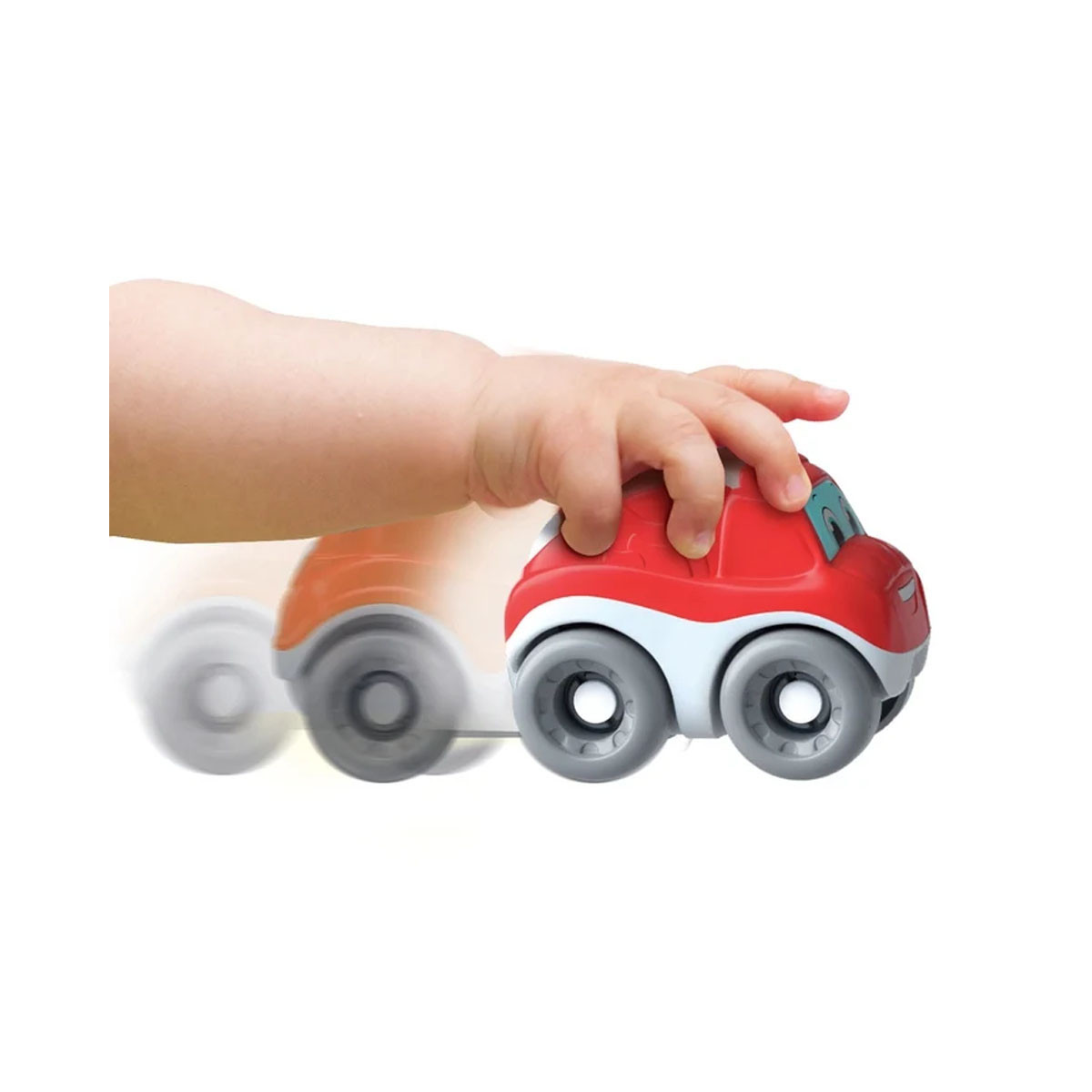 Мини фигура, Fun Tumbling Car - Street Fun 