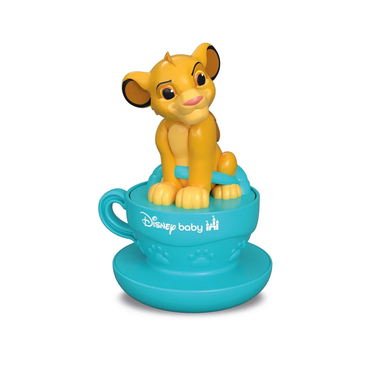 Мини фигура, Disney Spinning Teacup, 4 дизајни 
