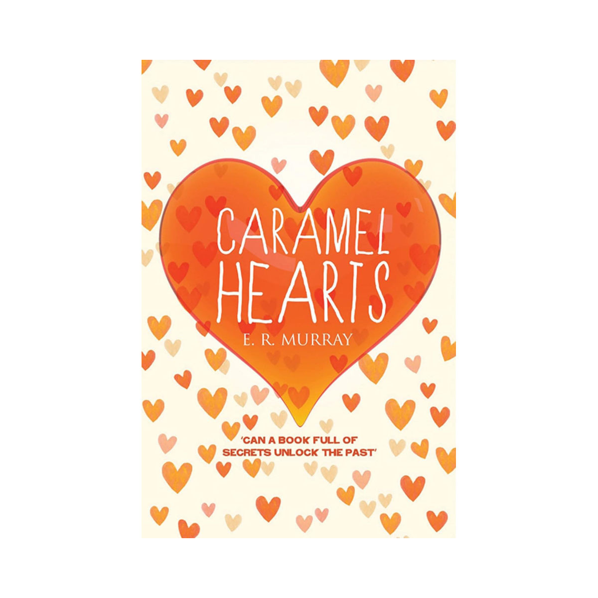Caramel Hearts 