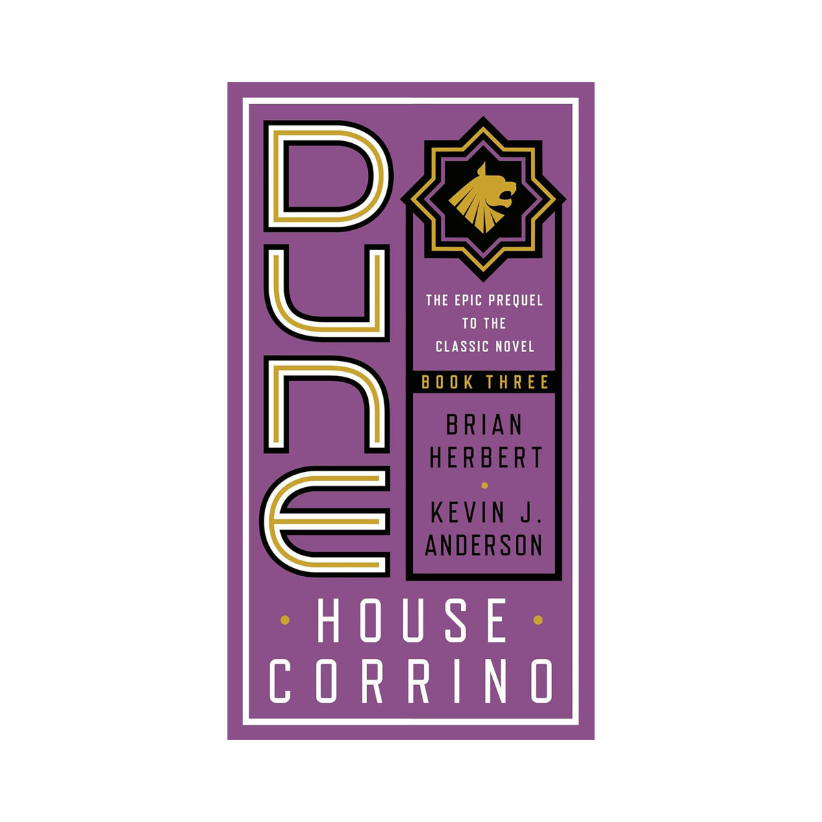 Dune: House Corrino (Prelude to Dune) 