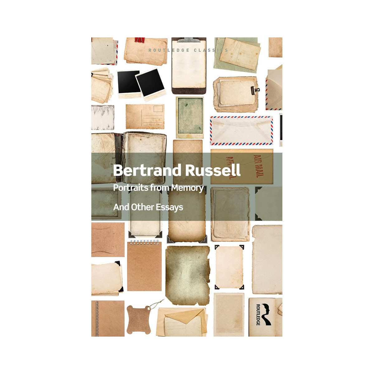 Portraits from Memory (Routledge Classics) 