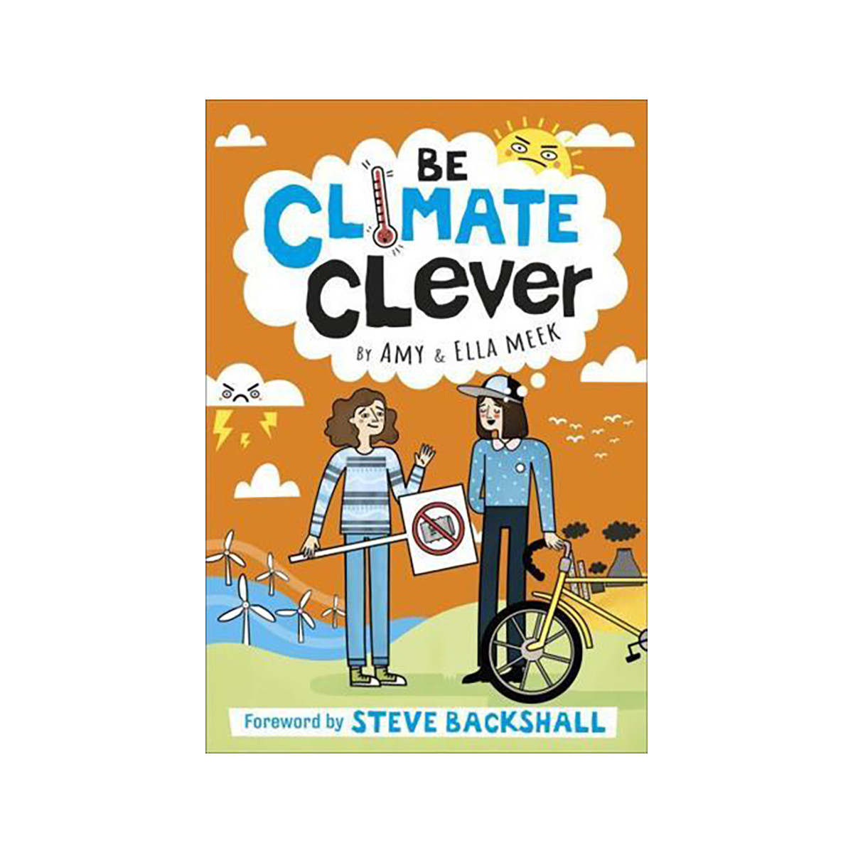 Be Climate Clever - Be Environmentally Clever 