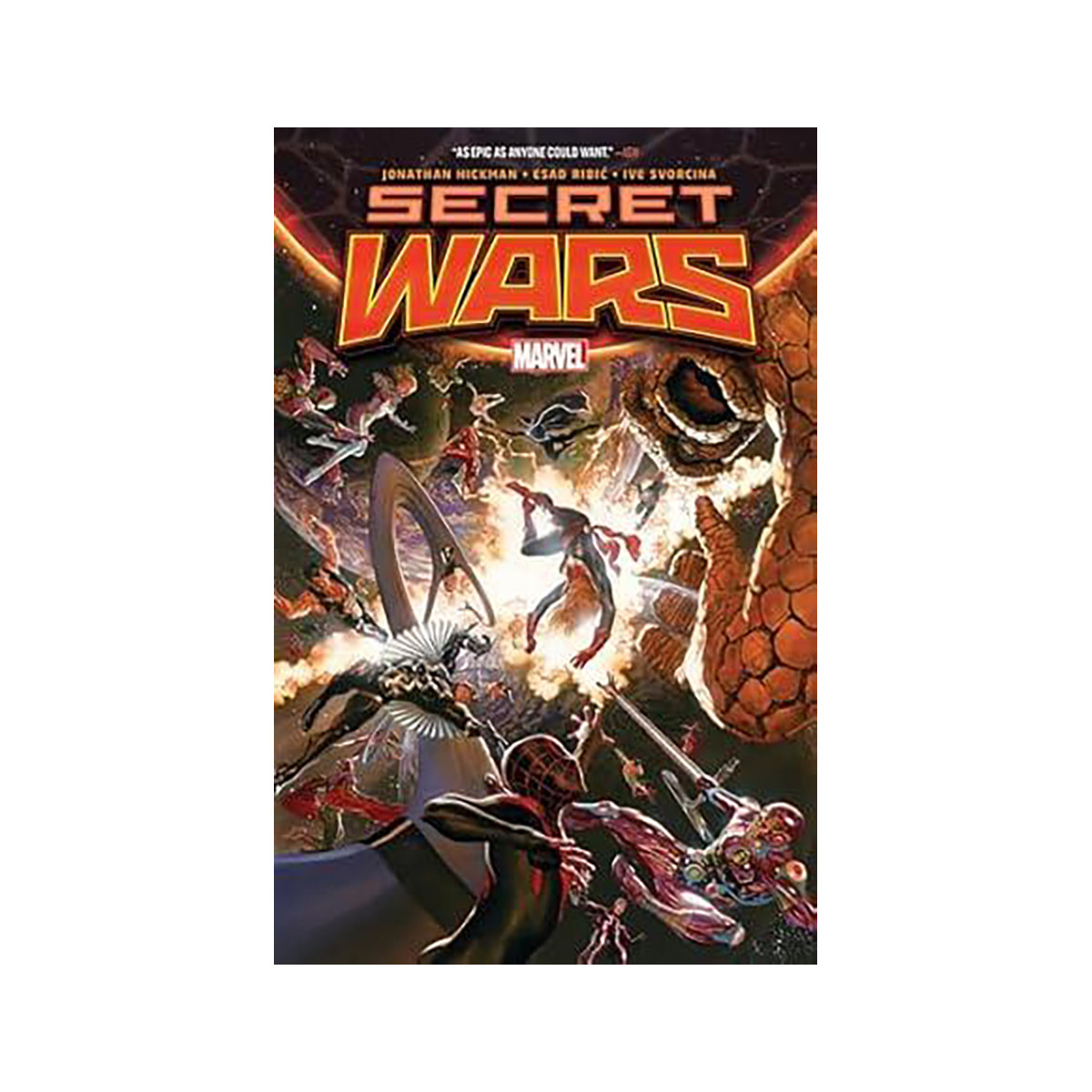 Secret Wars 