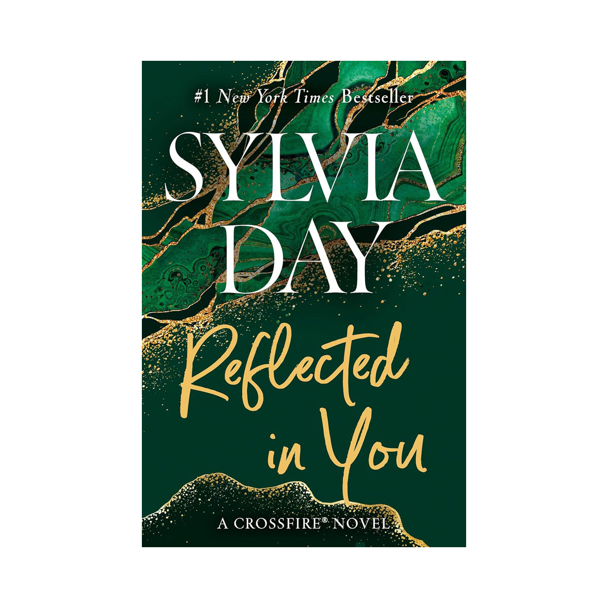 Reflected in You (Crossfire, Book 2) 