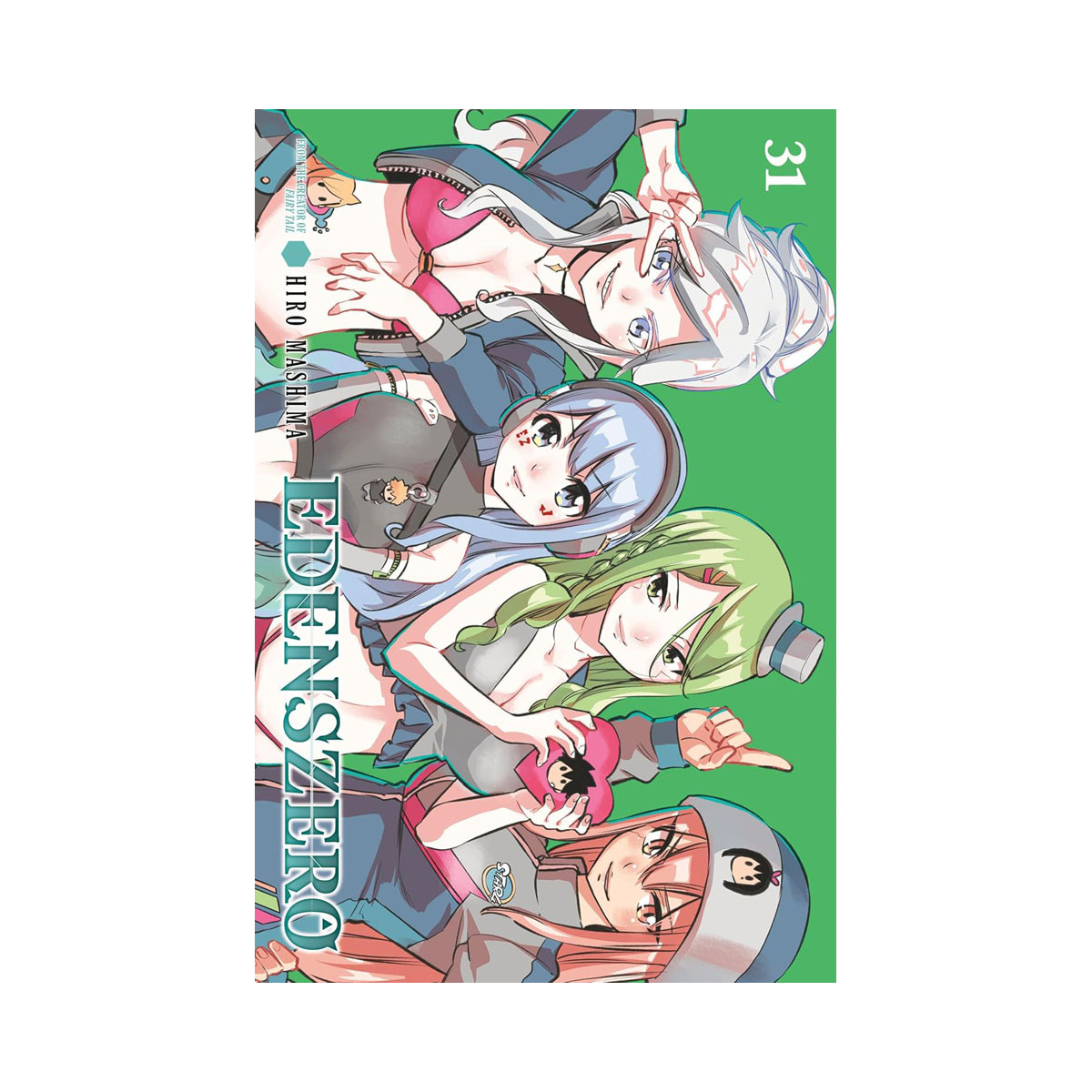 EDENS ZERO 31 
