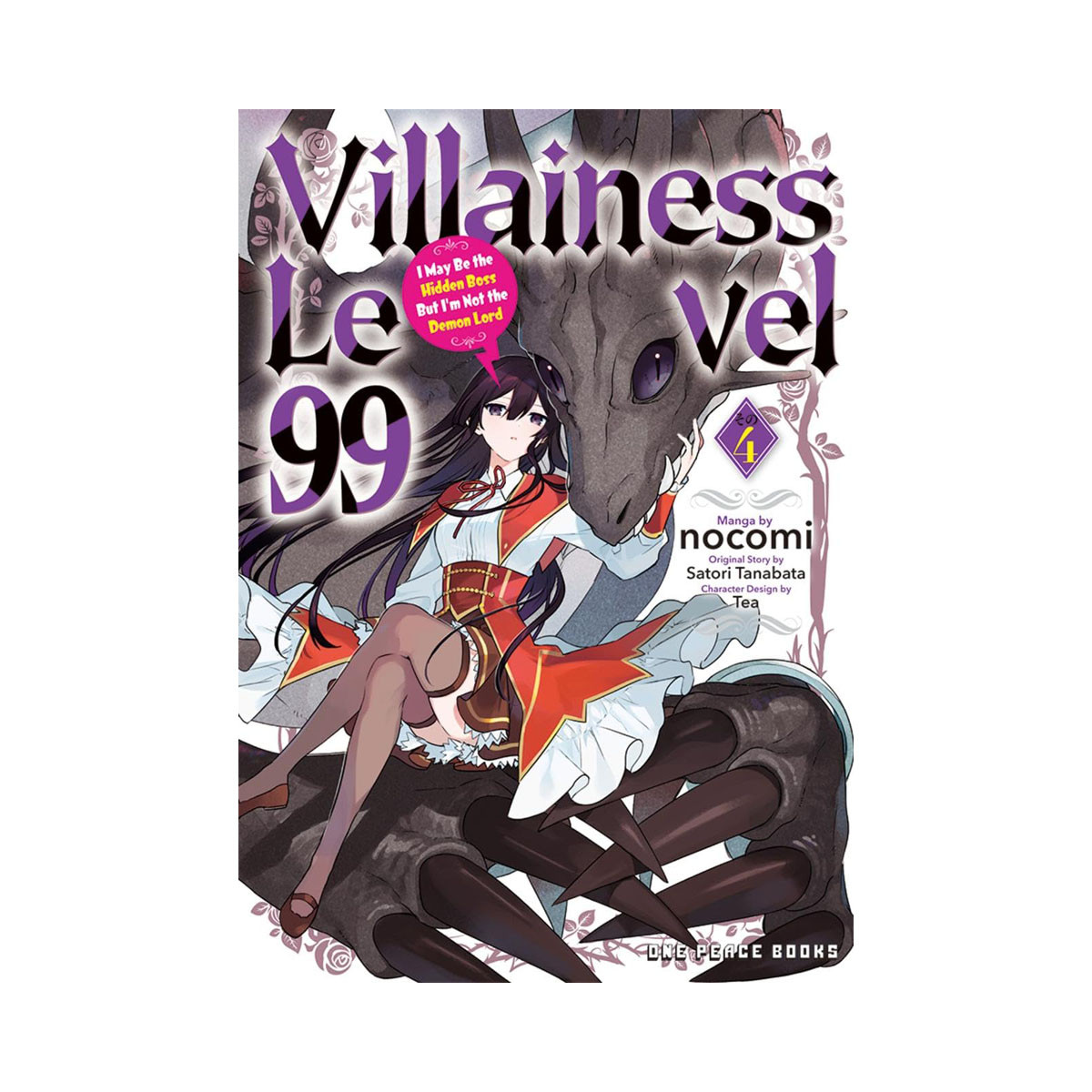 Villainess Level 99 Volume 4 