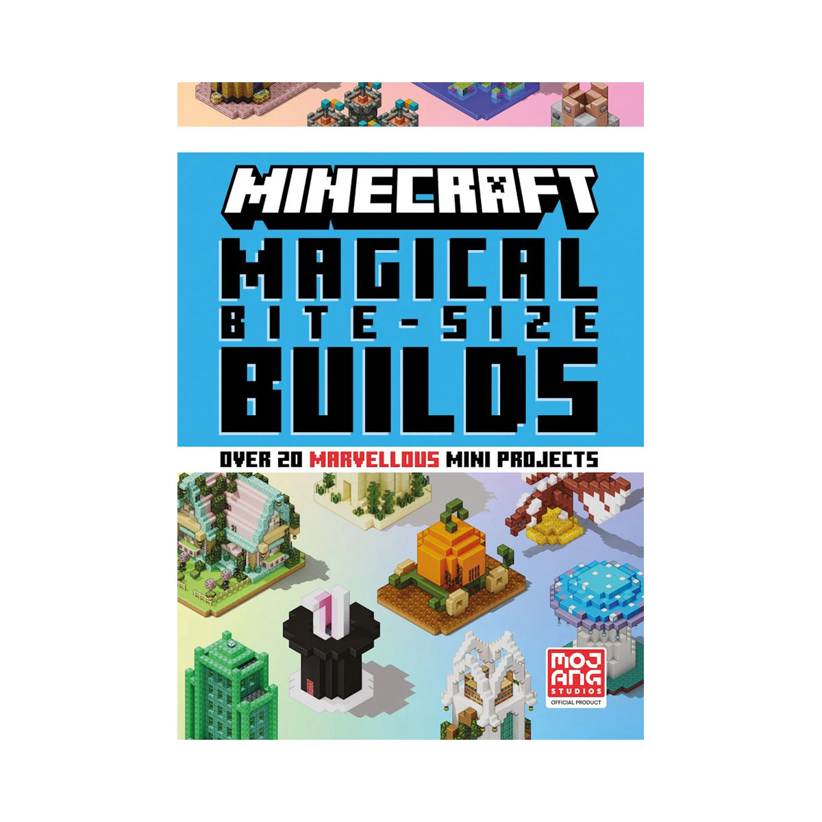 Minecraft Magic Bite Size Builds 