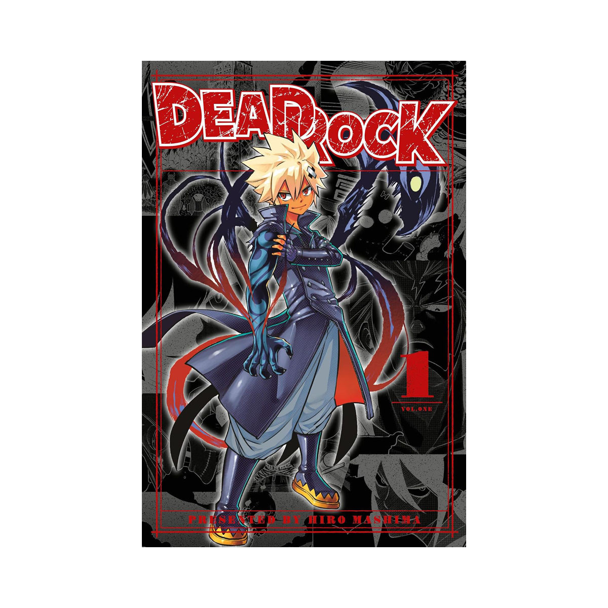Dead Rock 1 