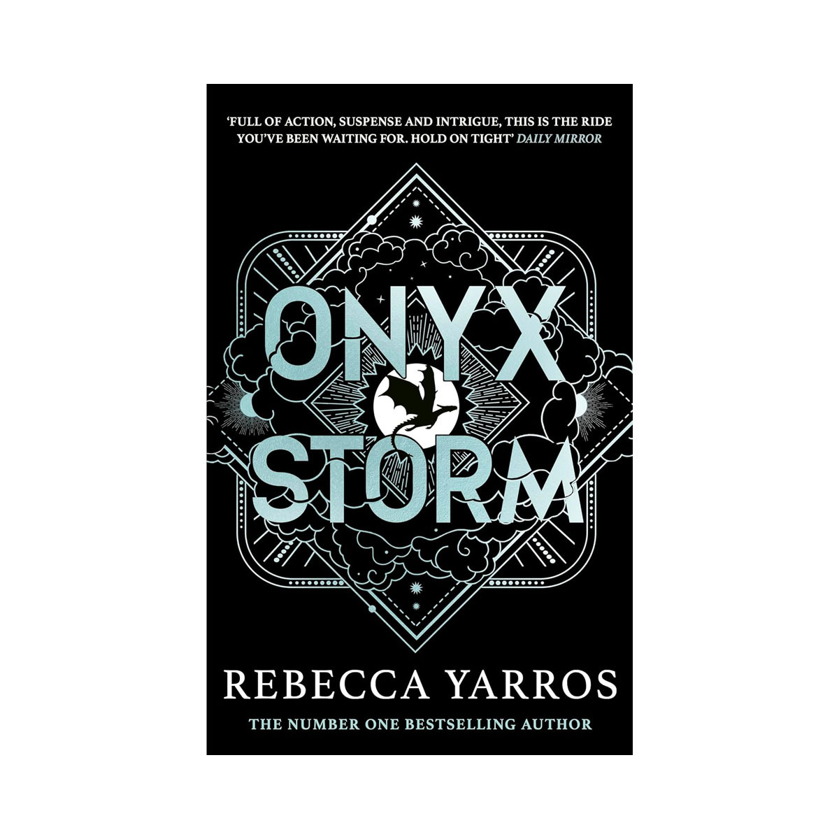 Onyx storm (International Edition) 