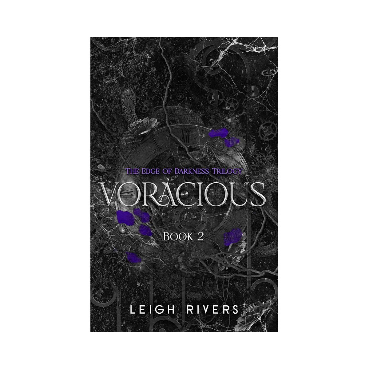 Voracious: Deluxe Edition 