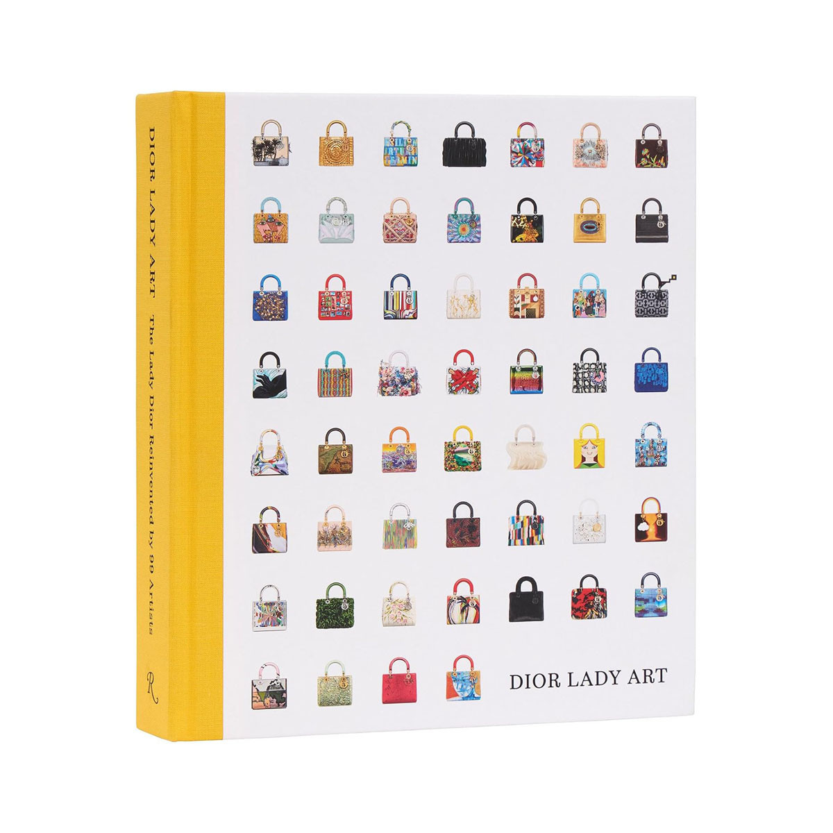 Dior Lady Art: The Lady Dior Reinvented by 99 Artists 