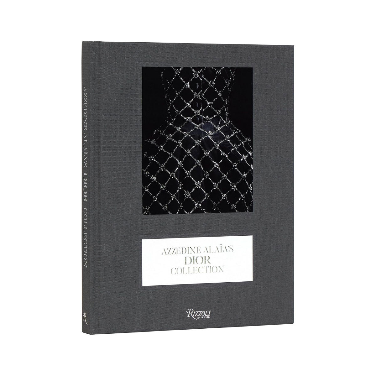 Azzedine Alaia's Dior Collection 