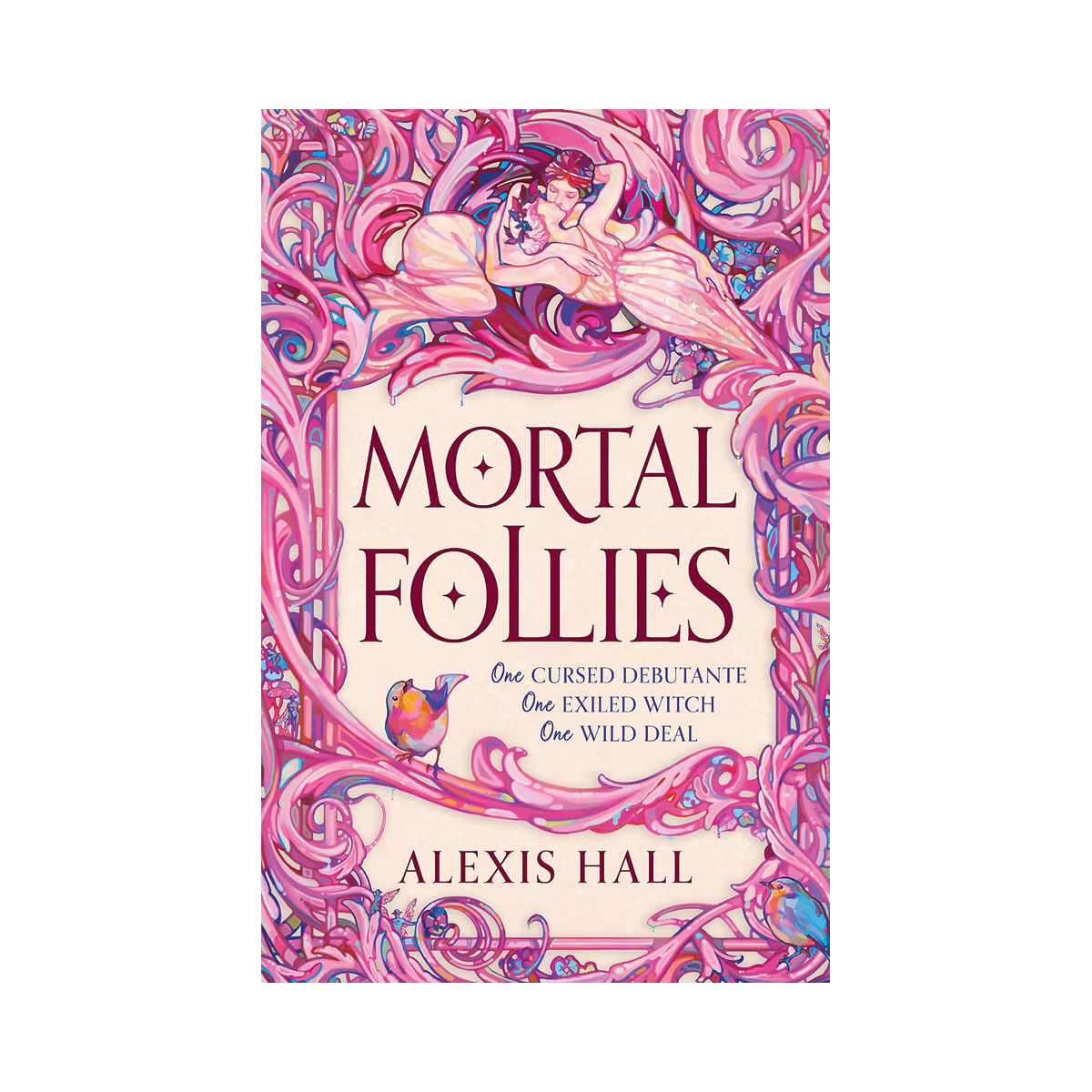 Gollancz Mortal Follies A devilishly funny Regency romantasy from the bestsellin 