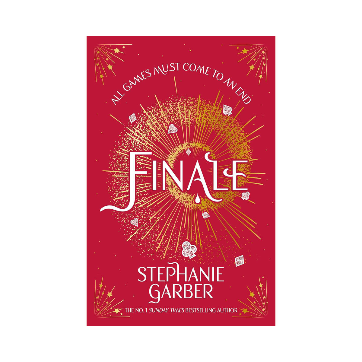Finale (caraval book 3) 