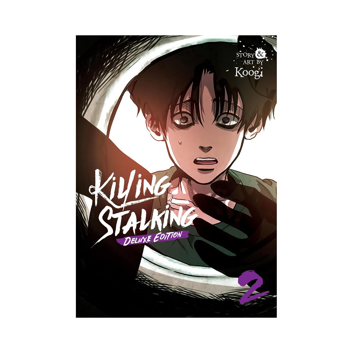 Killing Stalking: Deluxe Edition Vol. 2 