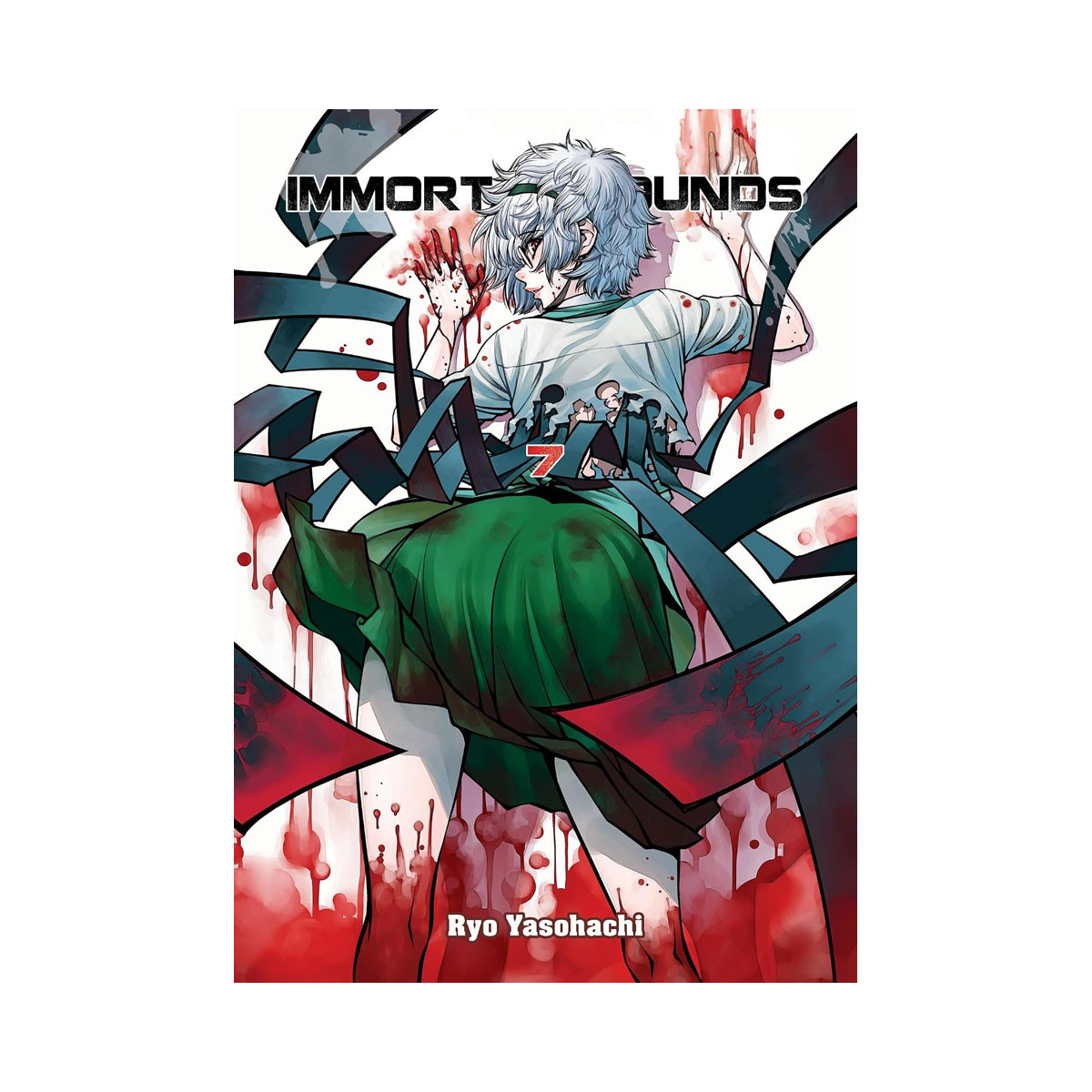 Immortal Hounds 7 