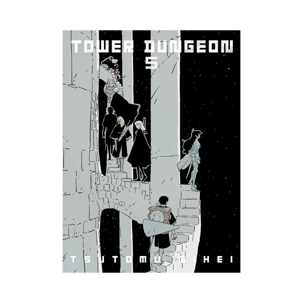 Tower Dungeon 5 