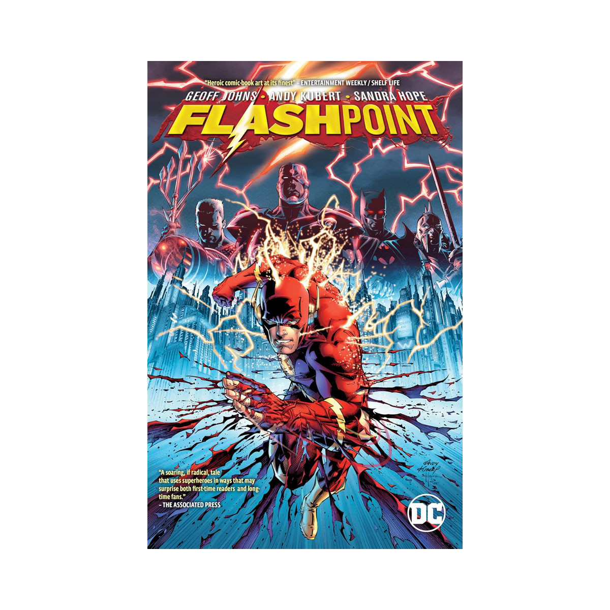 Flashpoint (New Edition) 