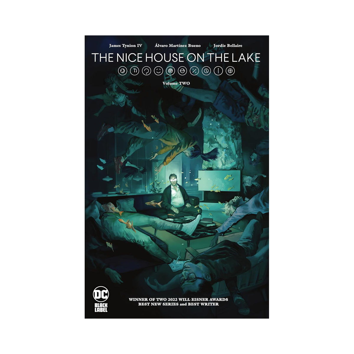 The Nice House on the Lake Vol. 2 