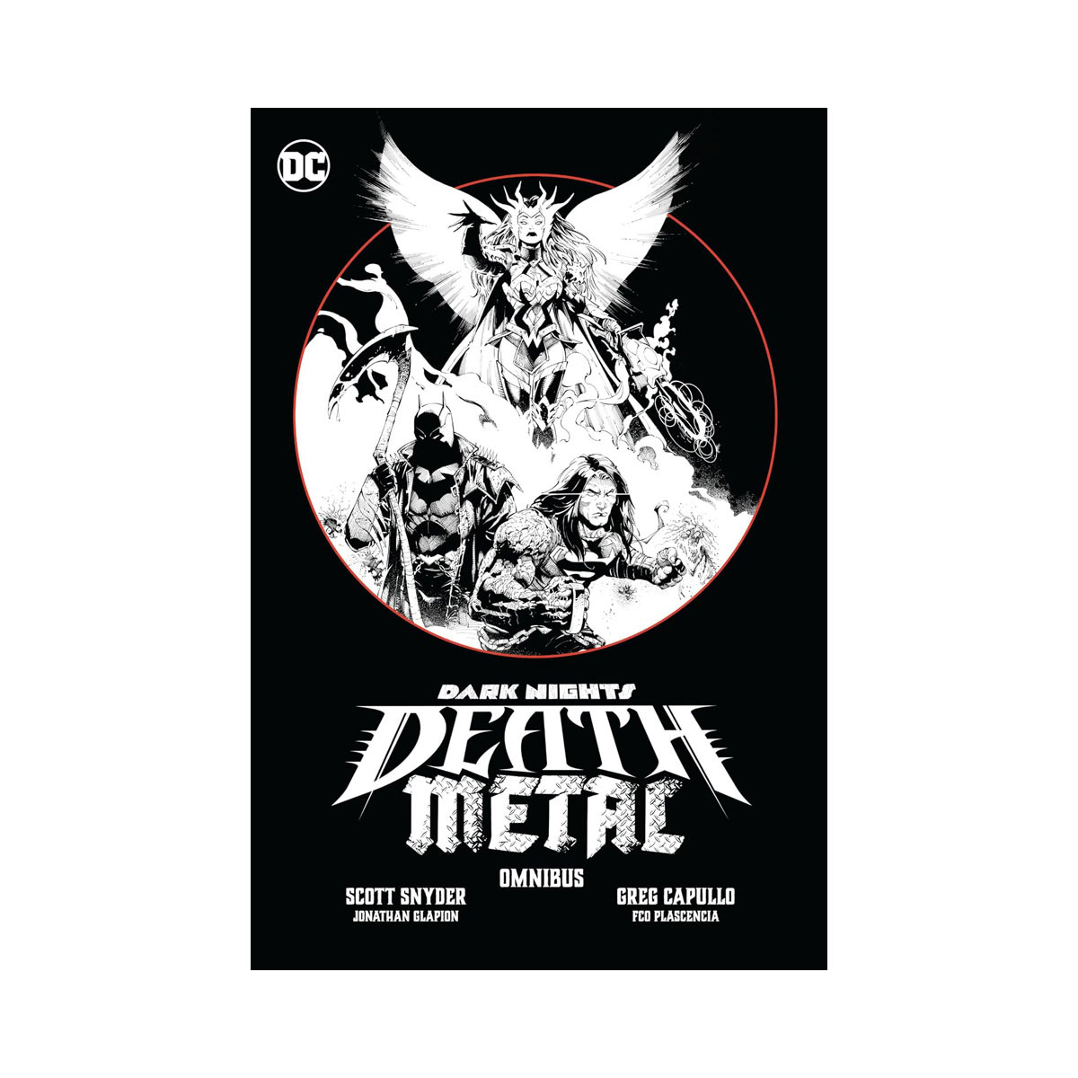 Dark Nights: Death Metal Omnibus 