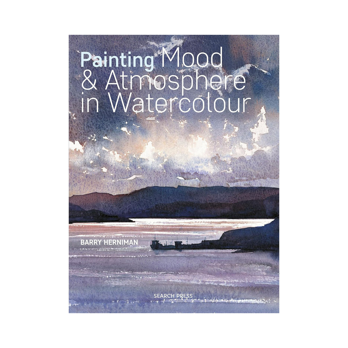 Painting Mood & Atmosphere in Watercolour 